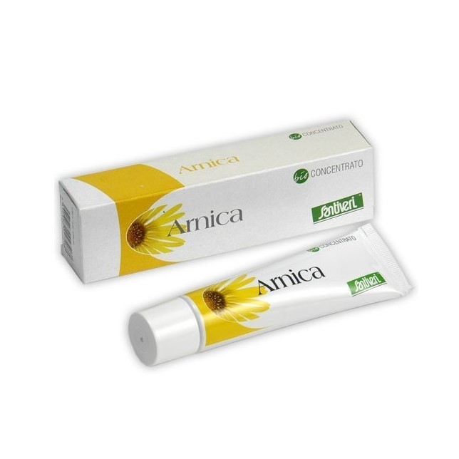 Santiveri Crème arnica bio50 ML - bio Maroc - Produits cosmétiques bio