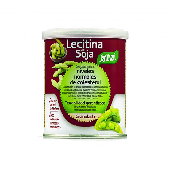 Lécithine de soja