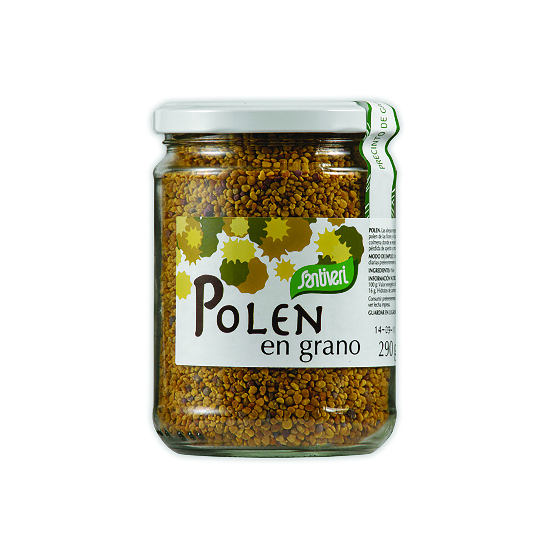Santiveri Lécithine de soja granulés bio 100 G - bio Maroc